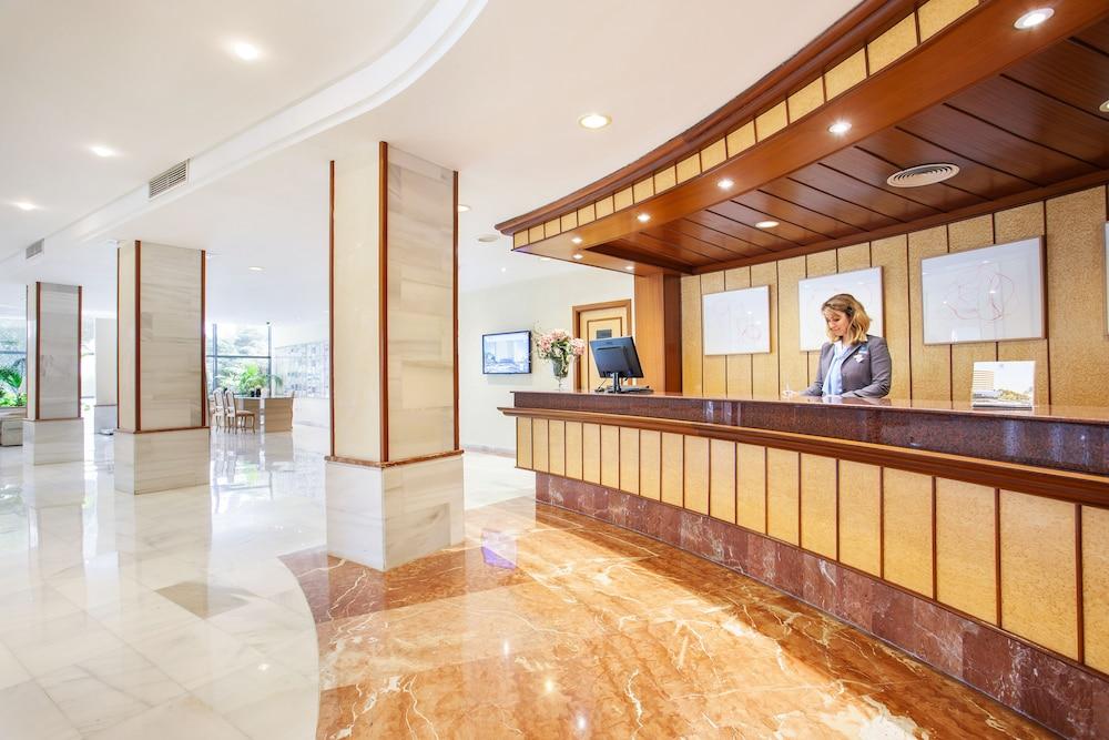 Grupotel Taurus Park Playa de Palma  Eksteriør bilde