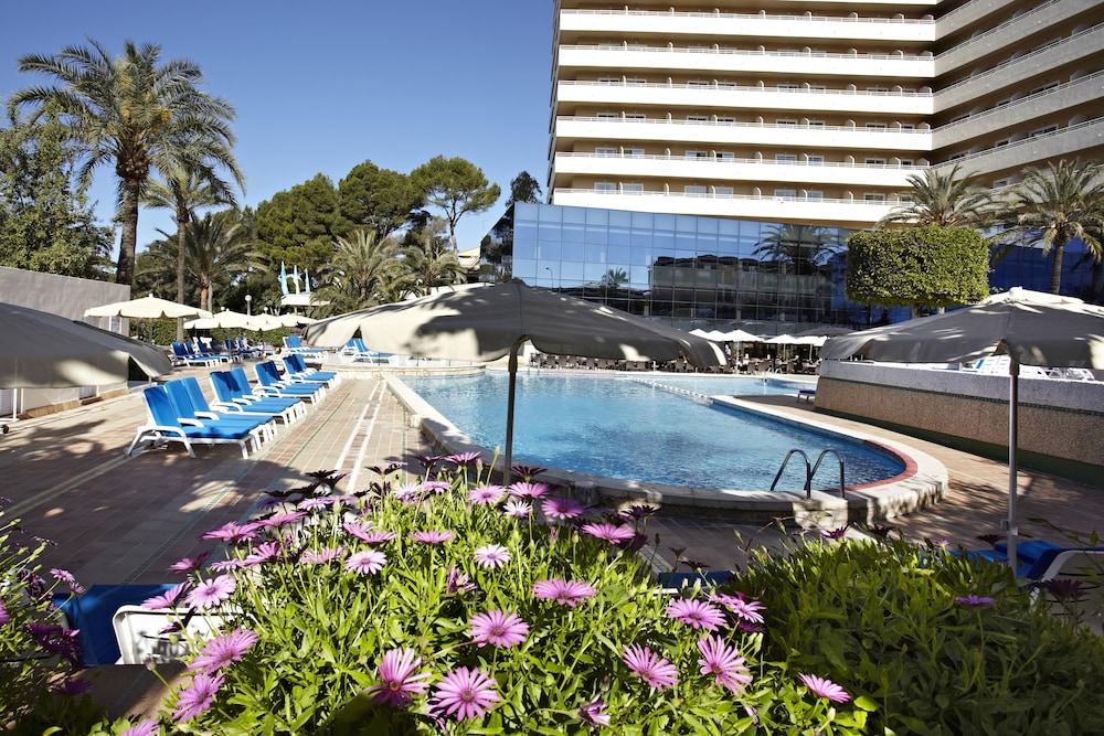 Grupotel Taurus Park Playa de Palma  Eksteriør bilde