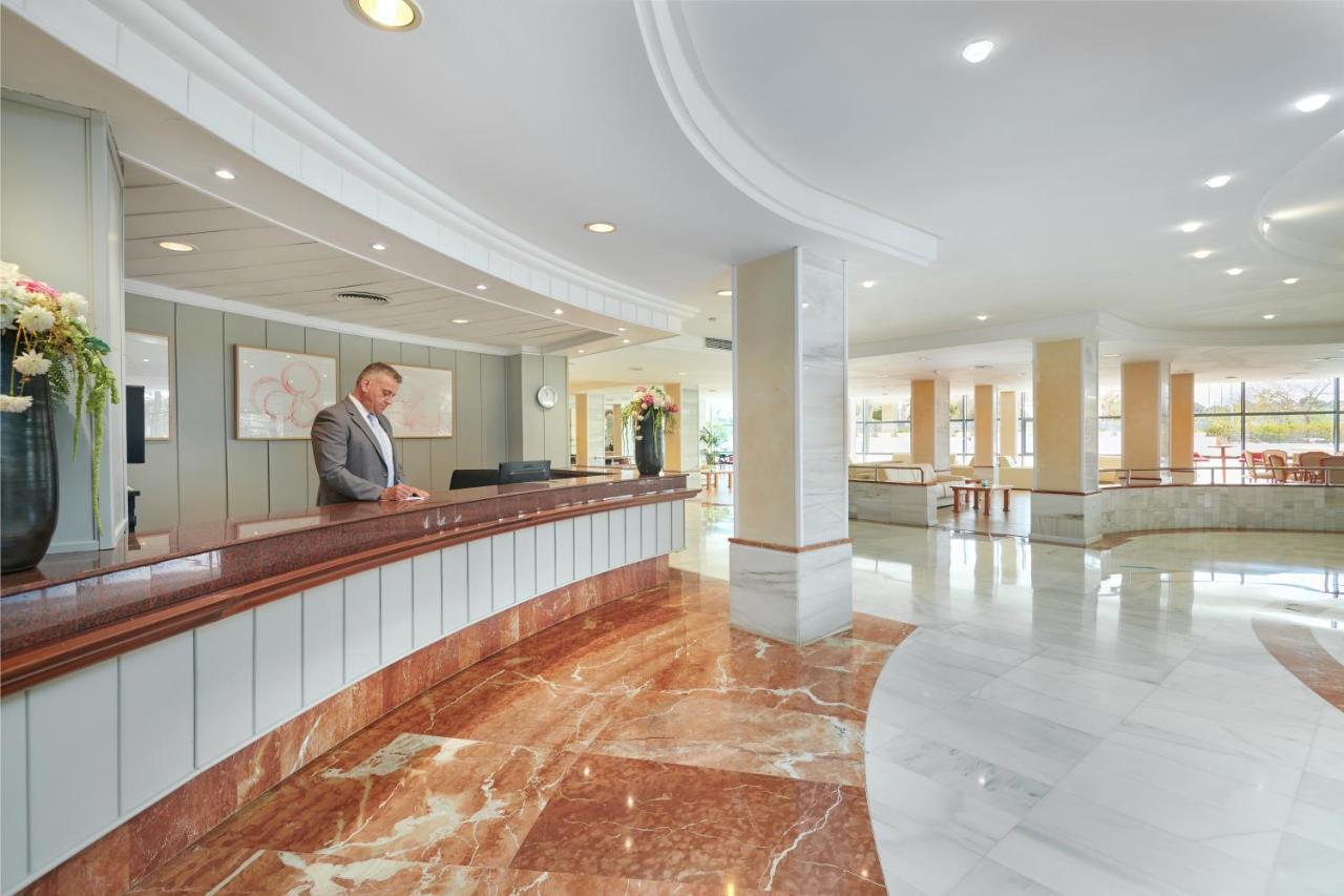 Grupotel Taurus Park Playa de Palma  Eksteriør bilde