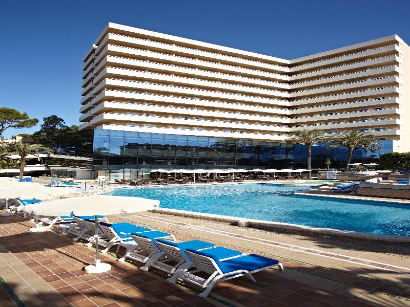 Grupotel Taurus Park Playa de Palma  Eksteriør bilde