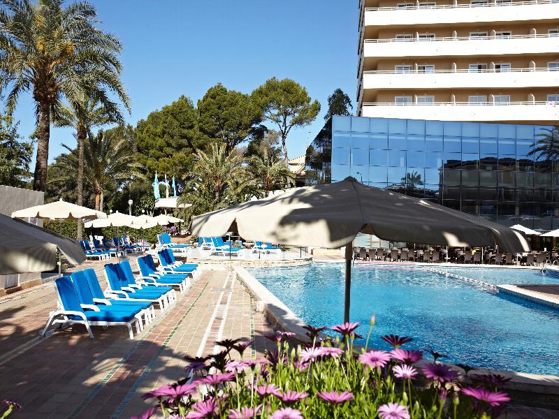 Grupotel Taurus Park Playa de Palma  Eksteriør bilde