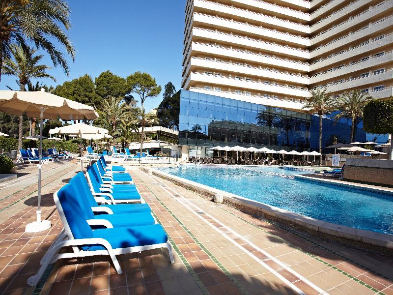 Grupotel Taurus Park Playa de Palma  Eksteriør bilde
