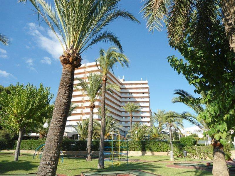 Grupotel Taurus Park Playa de Palma  Eksteriør bilde