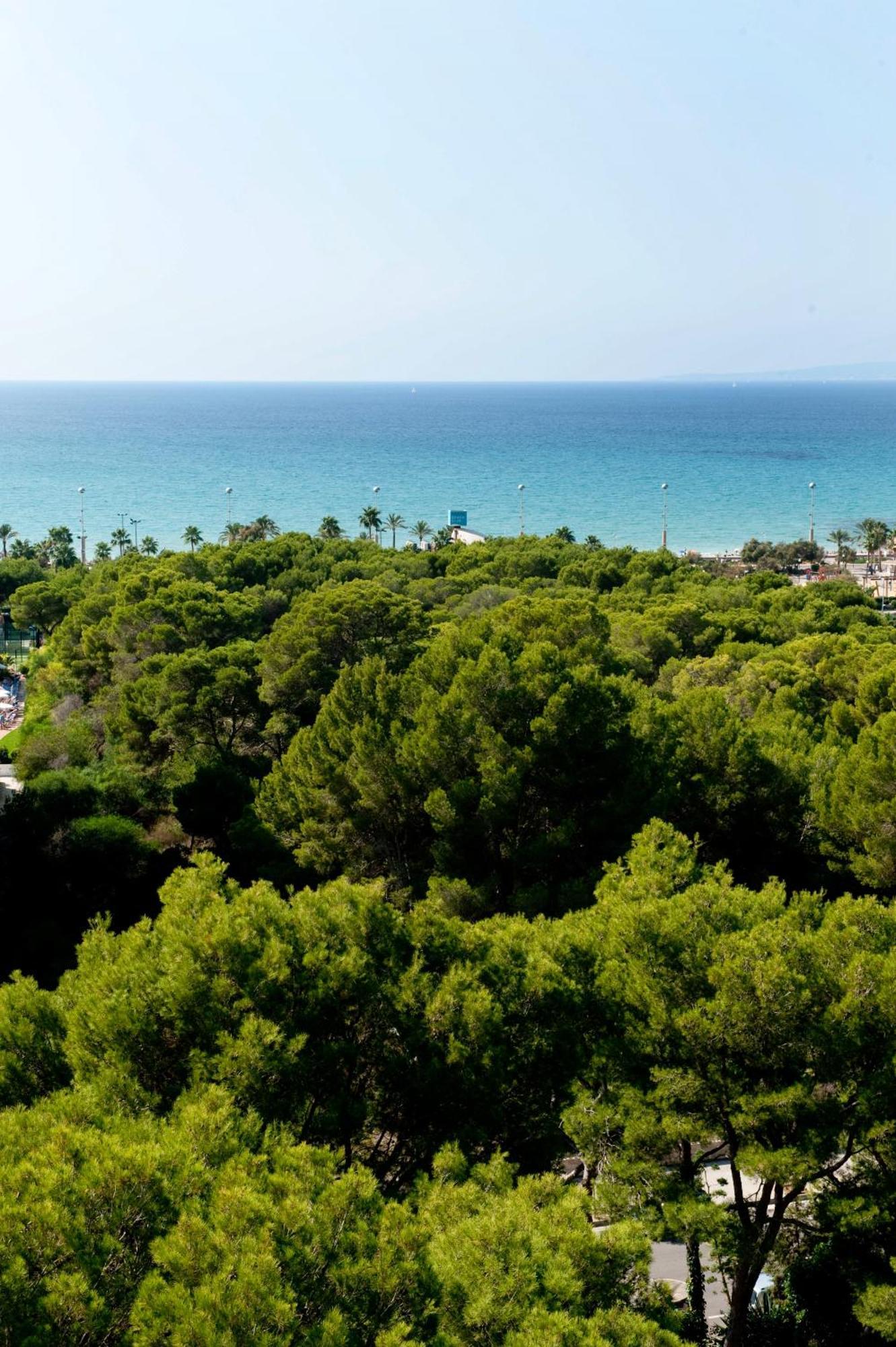 Grupotel Taurus Park Playa de Palma  Eksteriør bilde