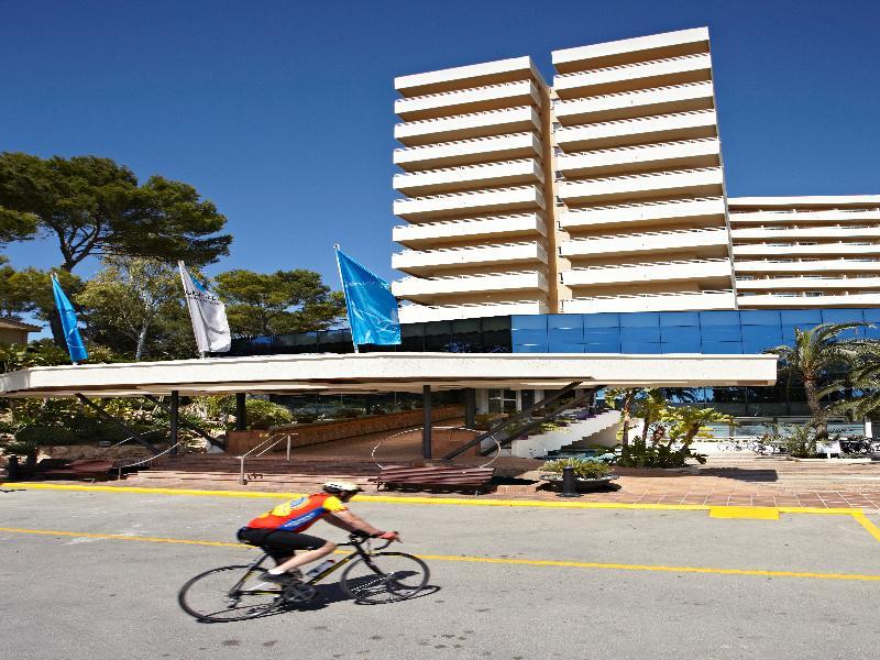 Grupotel Taurus Park Playa de Palma  Eksteriør bilde