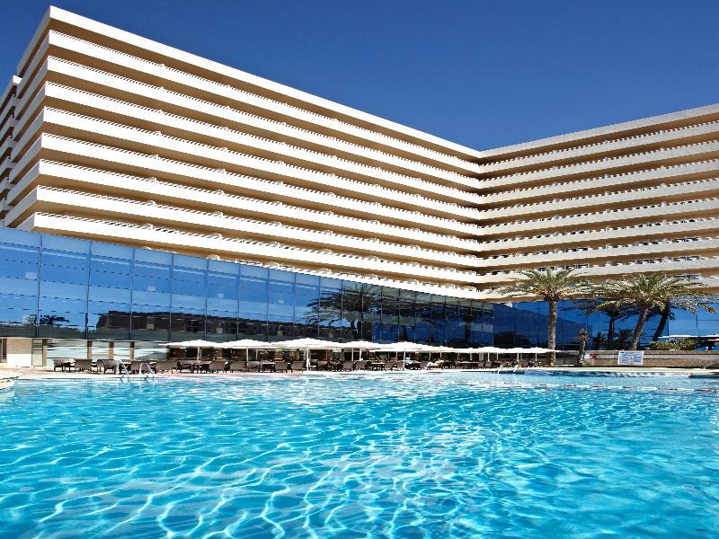 Grupotel Taurus Park Playa de Palma  Eksteriør bilde