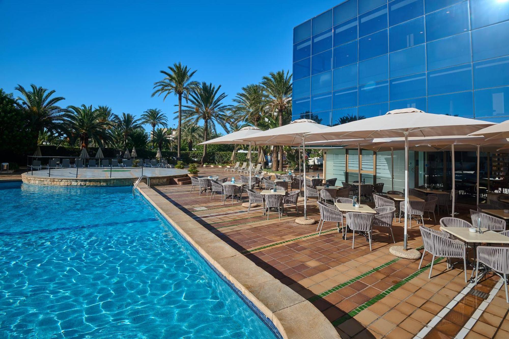 Grupotel Taurus Park Playa de Palma  Eksteriør bilde