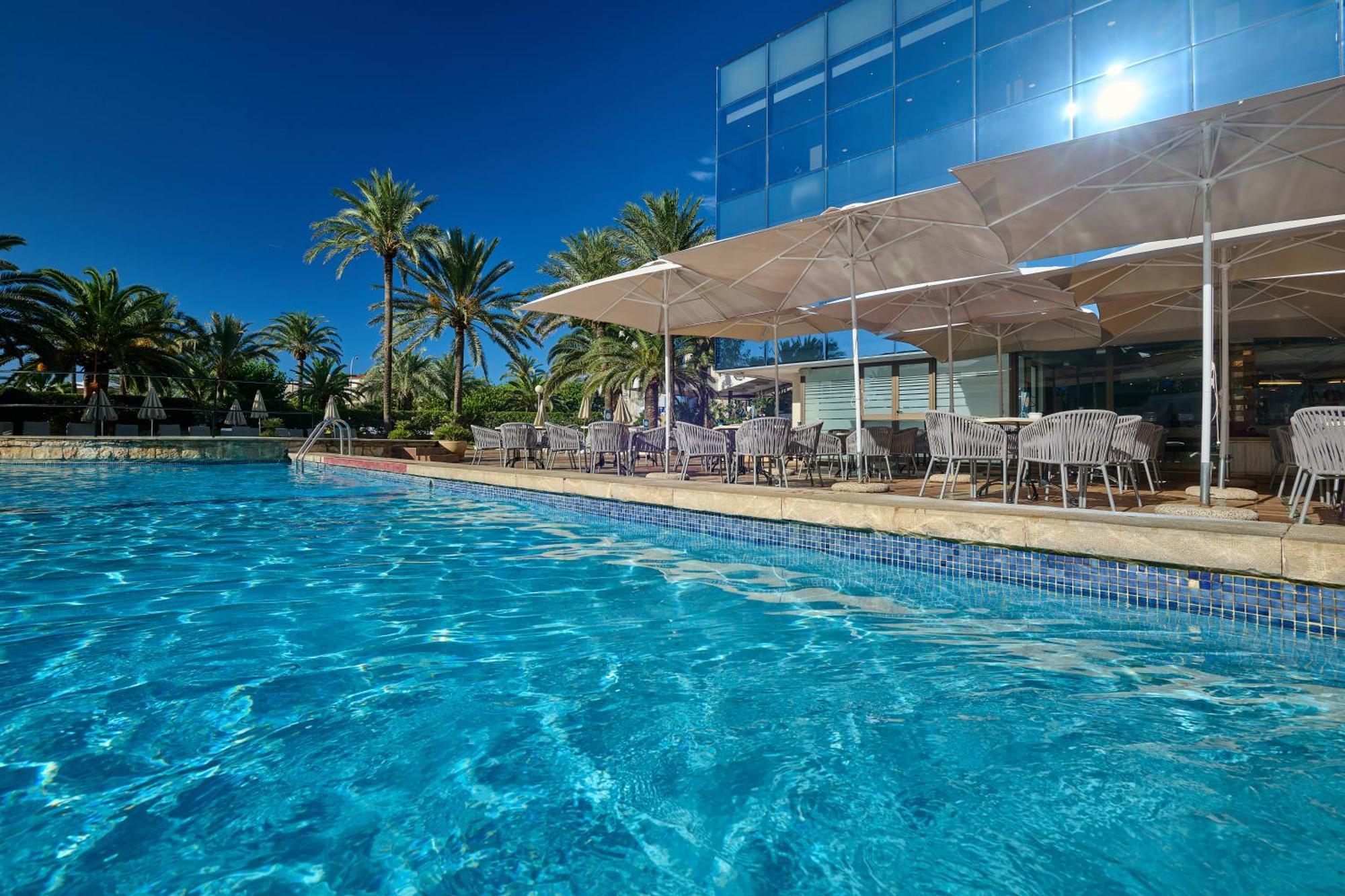 Grupotel Taurus Park Playa de Palma  Eksteriør bilde