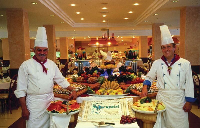 Grupotel Taurus Park Playa de Palma  Eksteriør bilde