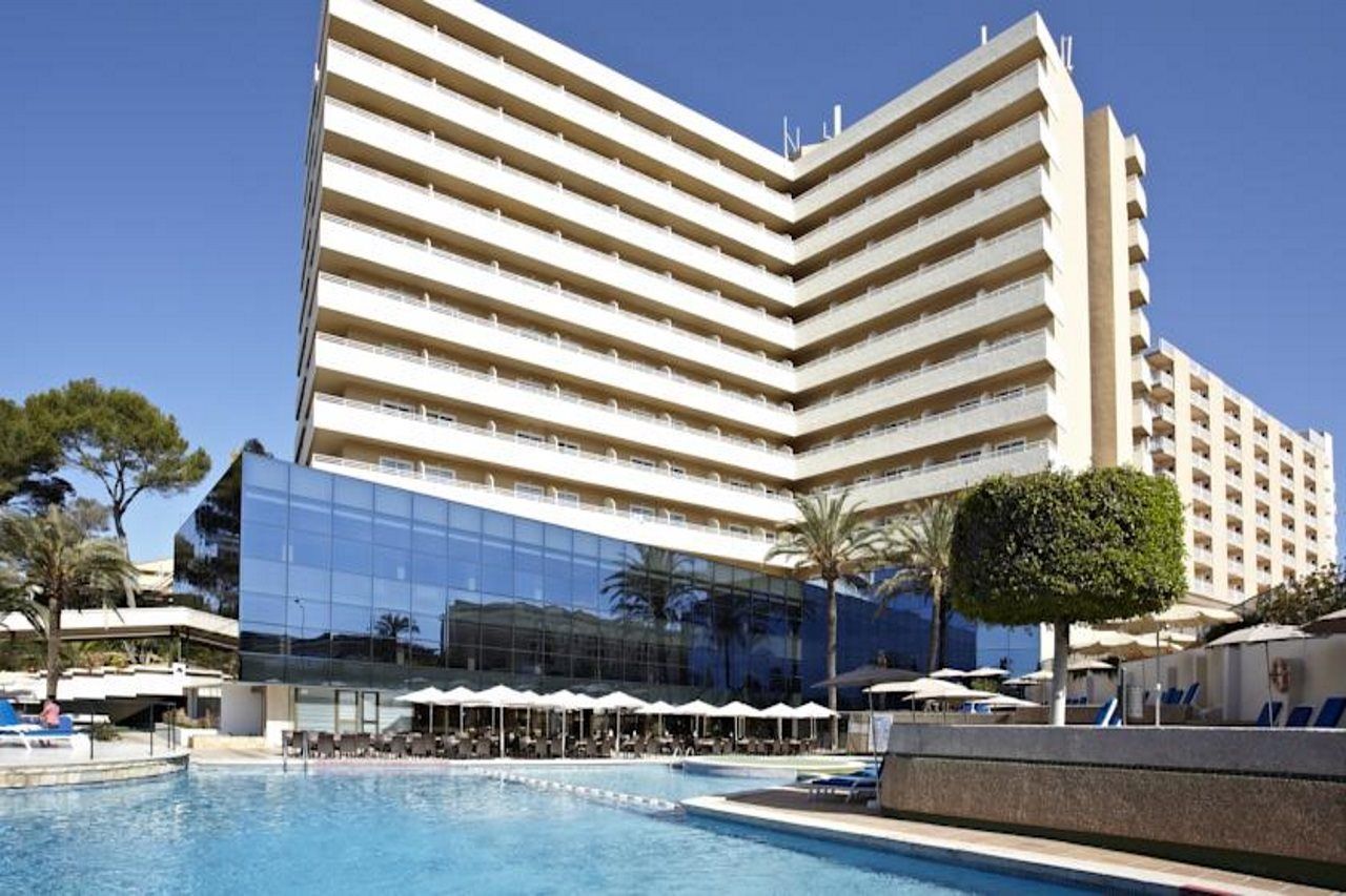 Grupotel Taurus Park Playa de Palma  Eksteriør bilde