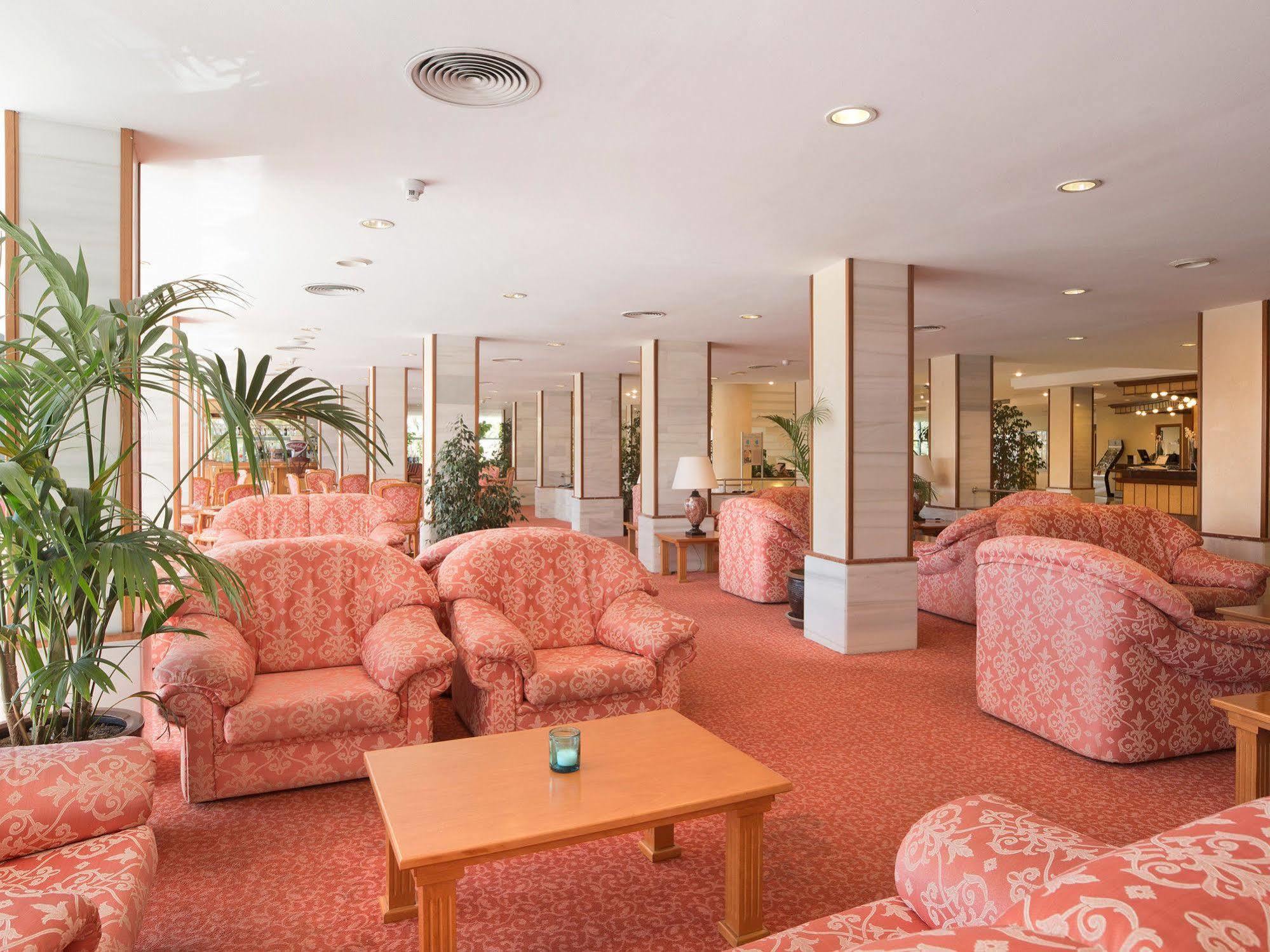 Grupotel Taurus Park Playa de Palma  Eksteriør bilde