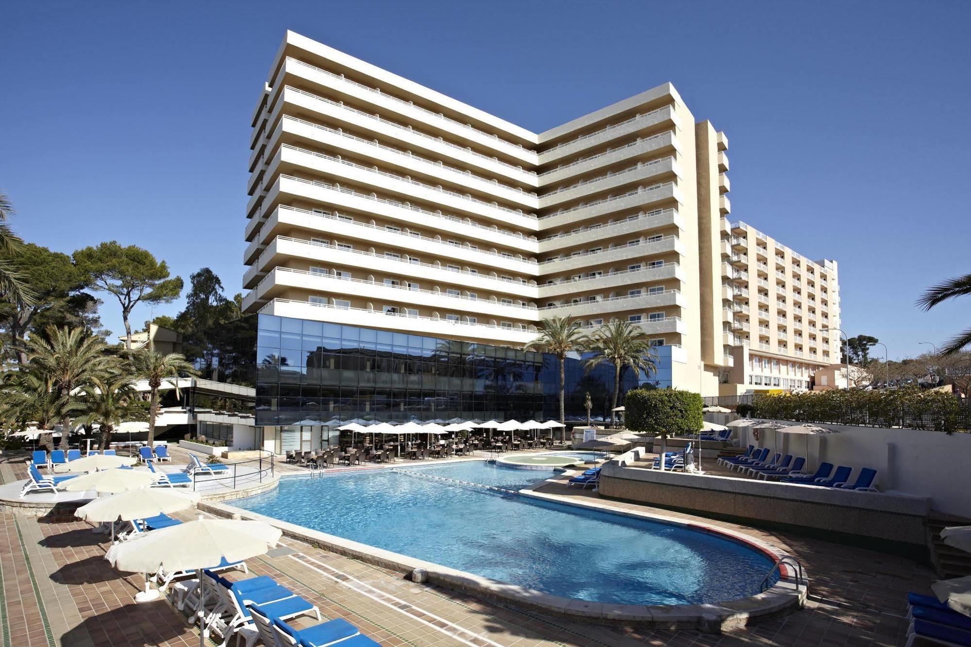 Grupotel Taurus Park Playa de Palma  Eksteriør bilde