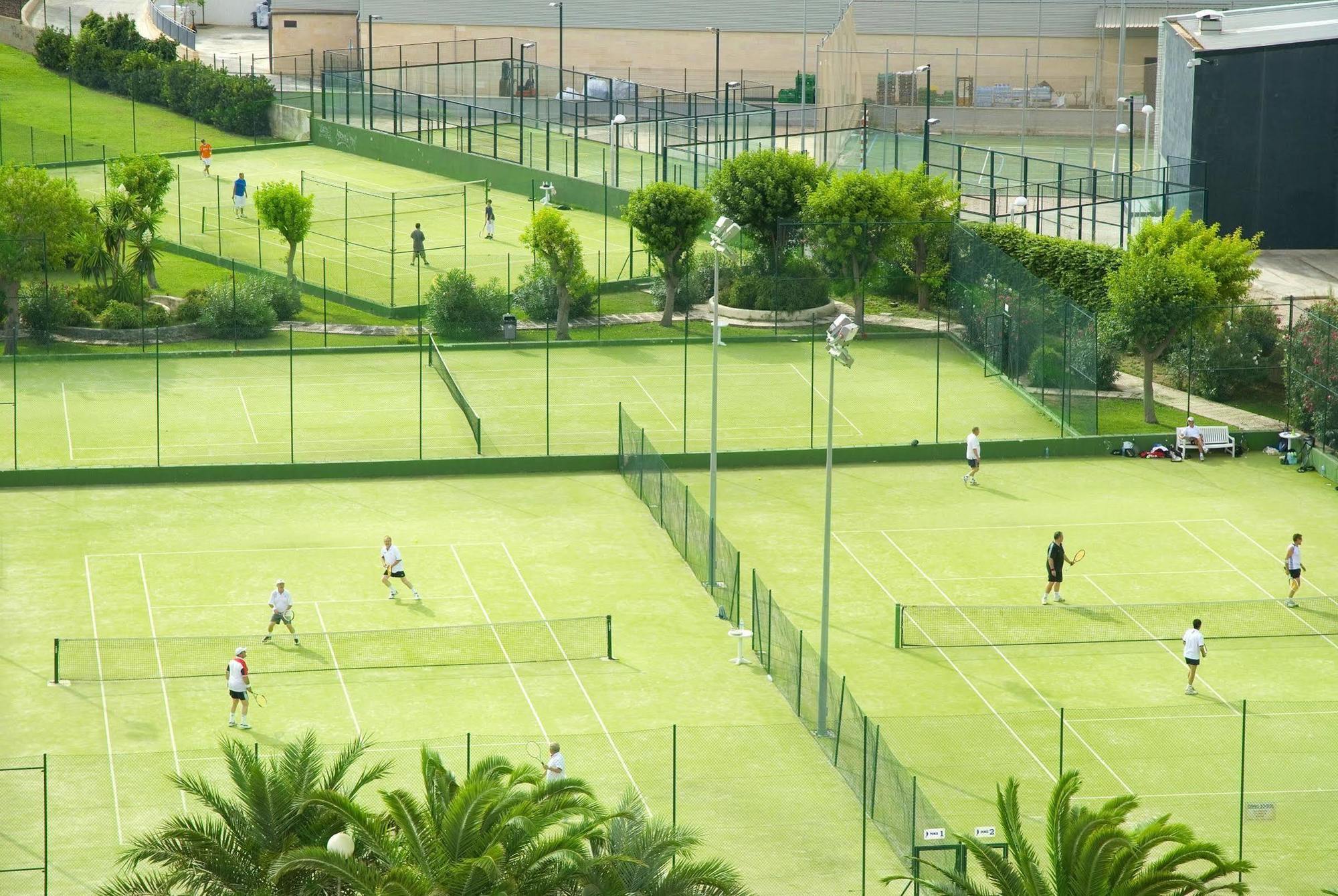 Grupotel Taurus Park Playa de Palma  Eksteriør bilde