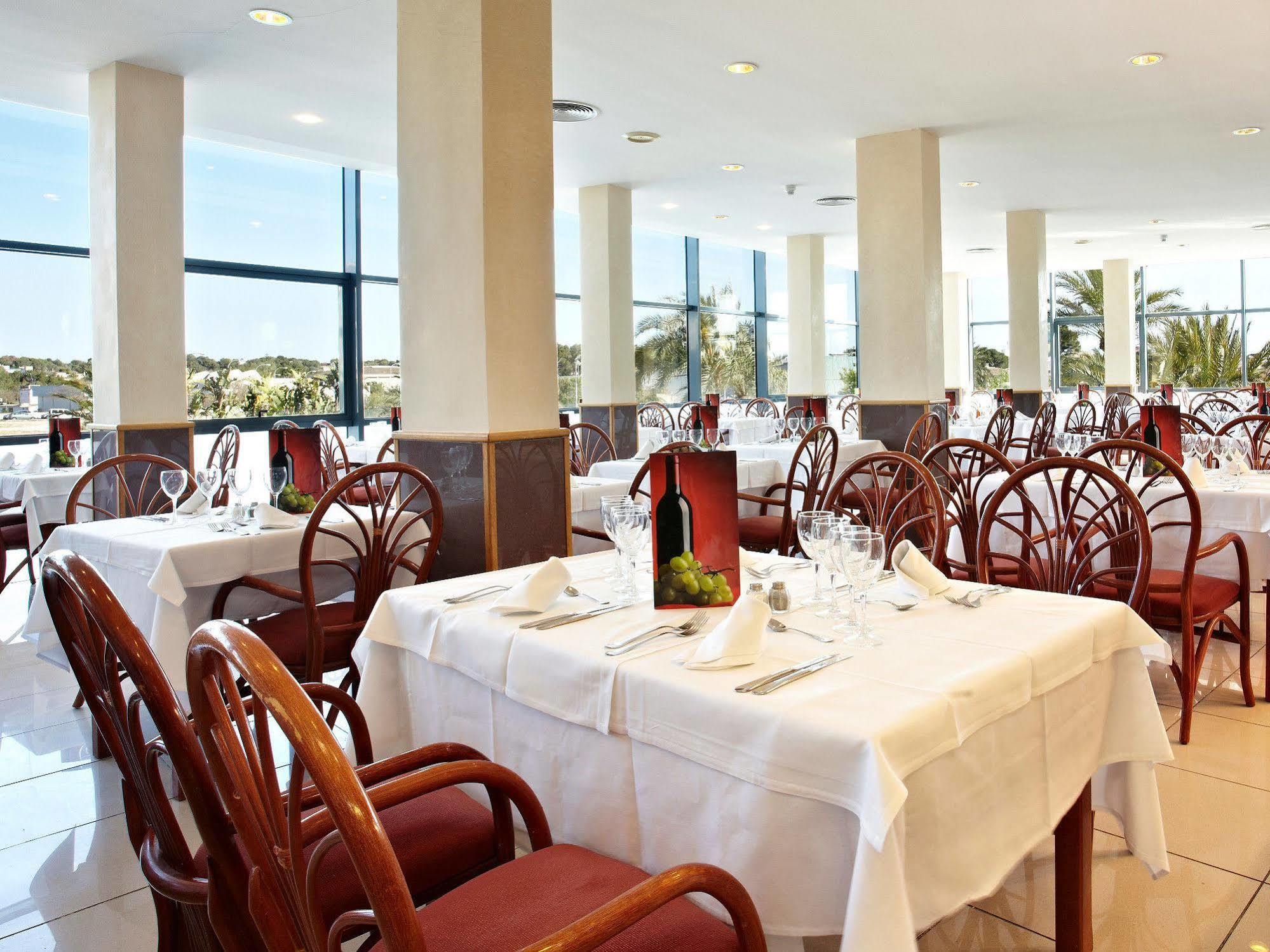 Grupotel Taurus Park Playa de Palma  Eksteriør bilde