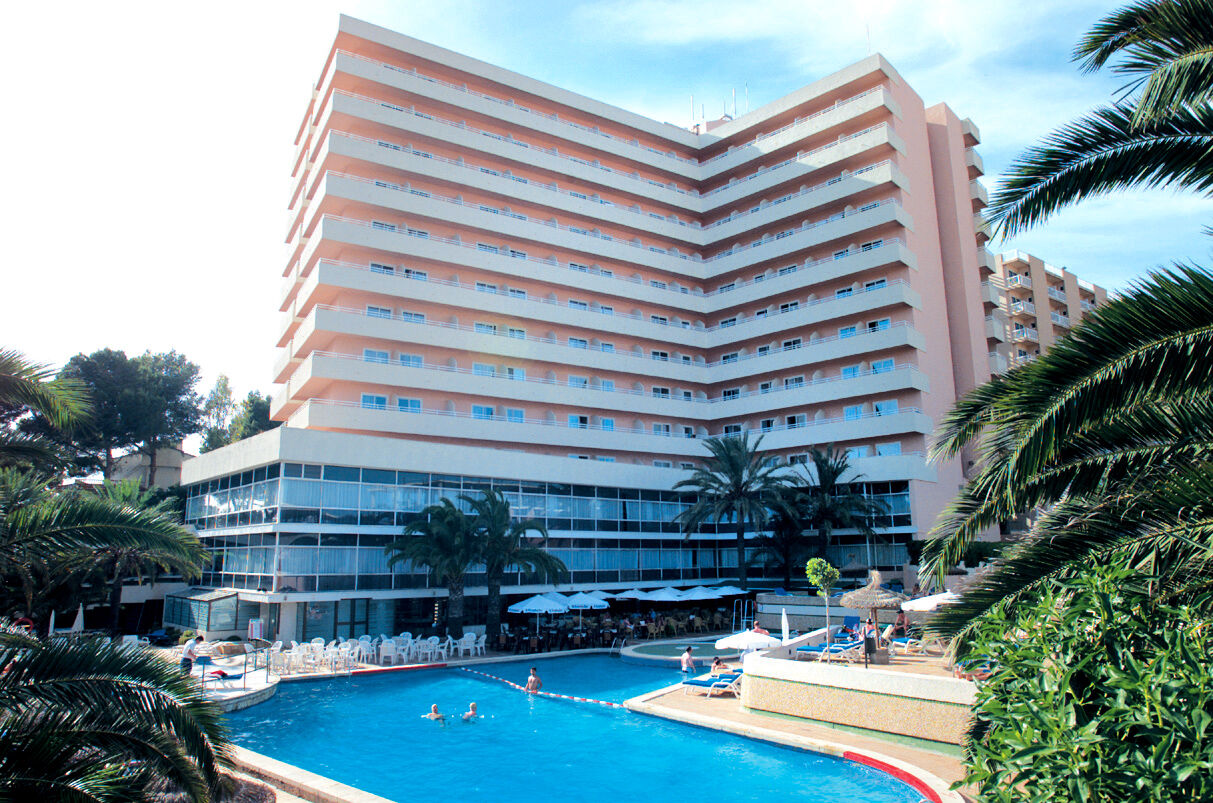 Grupotel Taurus Park Playa de Palma  Eksteriør bilde